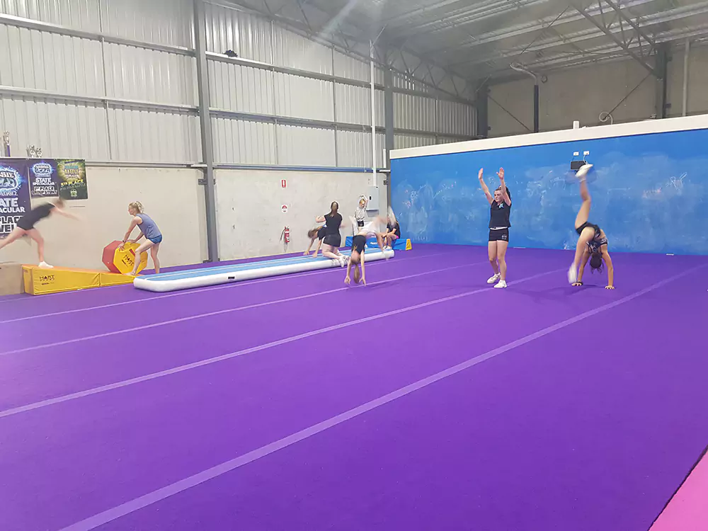 Tumble Classes